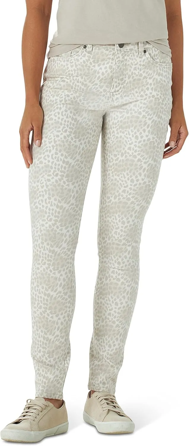 Lee Women's Sculpting Slim Fit Skinny Leg Jean