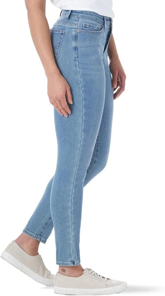 Lee Women's Sculpting Slim Fit Skinny Leg Jean