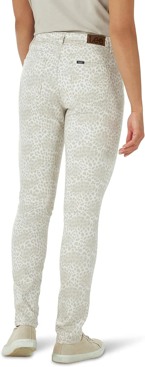 Lee Women's Sculpting Slim Fit Skinny Leg Jean