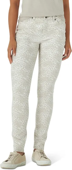 Lee Women's Sculpting Slim Fit Skinny Leg Jean