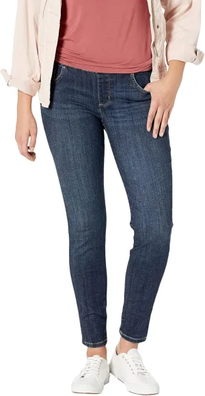 Lee Women's Sculpting Slim Fit Skinny Leg Jean