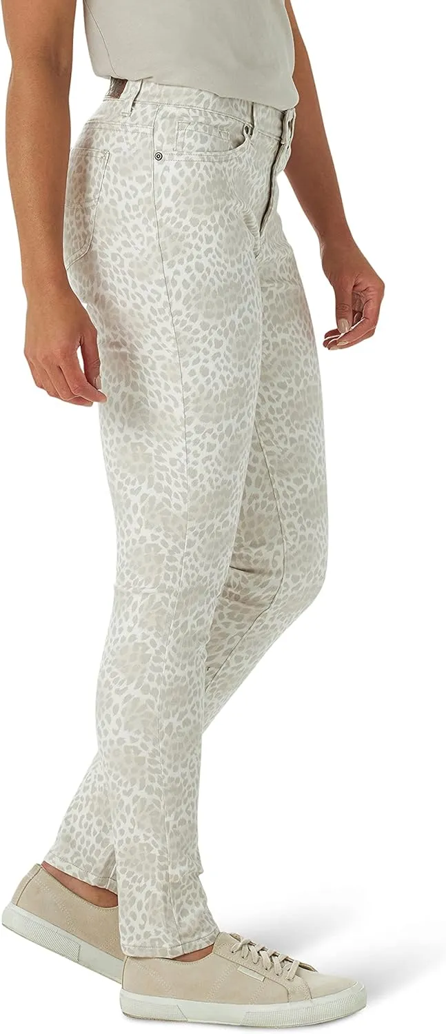 Lee Women's Sculpting Slim Fit Skinny Leg Jean