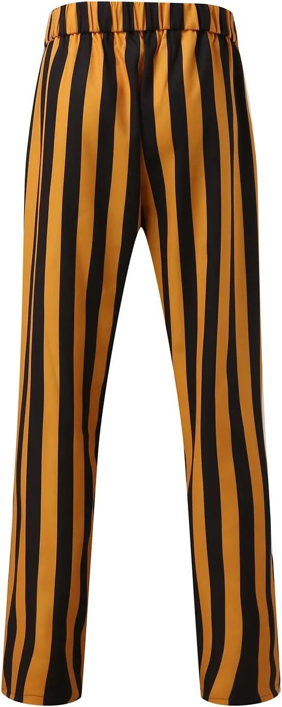 Lightweight Sweatpants for Men Men's Wide Slim Pants Casual Pants Men's Breathable Pants Lightweight Outdoor