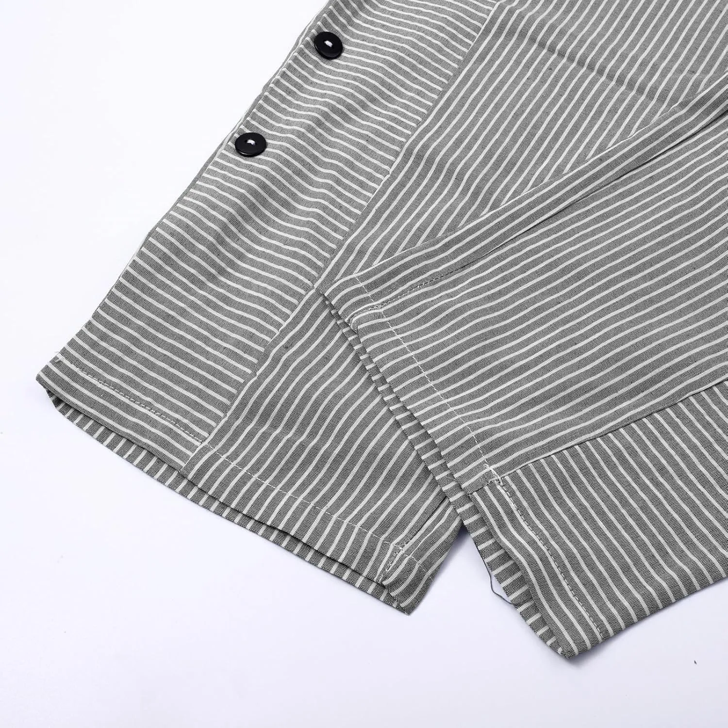 Linen Pants Women Summer Petite Striped Pants Ladies Gauze Pant Women's Pull On Trousers for Women Striped Pants