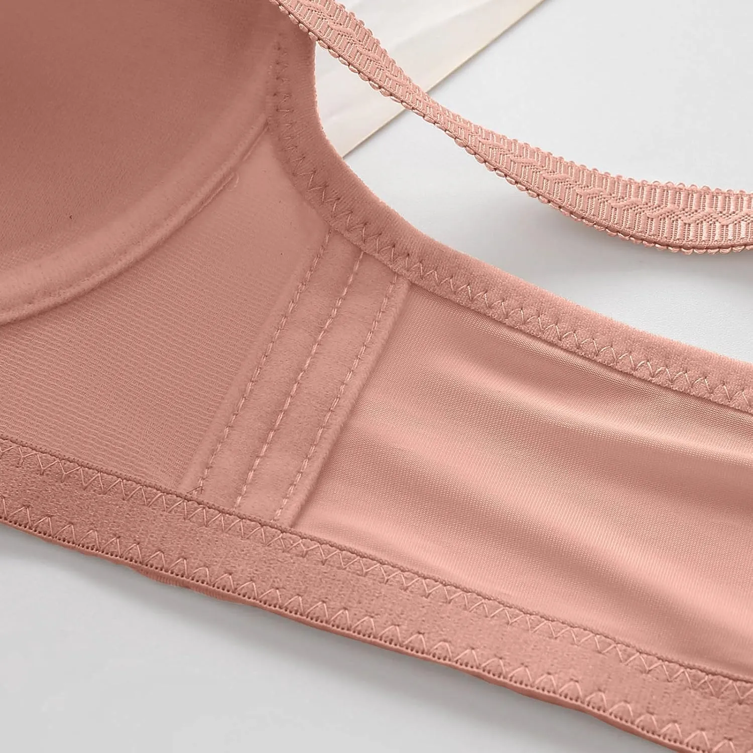 Lingerie for Women 2 Piece Set Women Underwear Brassiere White Lace Bralette Filifit Sculpting Uplift Bra