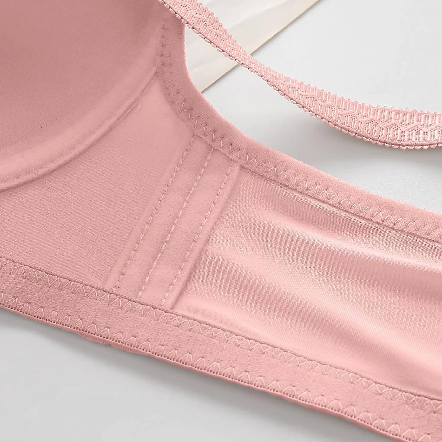 Lingerie for Women 2 Piece Set Women Underwear Brassiere White Lace Bralette Filifit Sculpting Uplift Bra