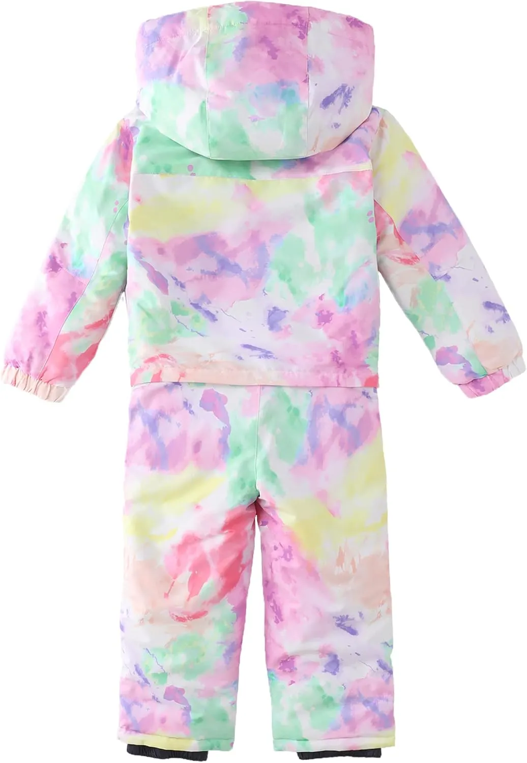 M2C Boys Girls One Piece Snowsuit Winter Warm Ski Coveralls