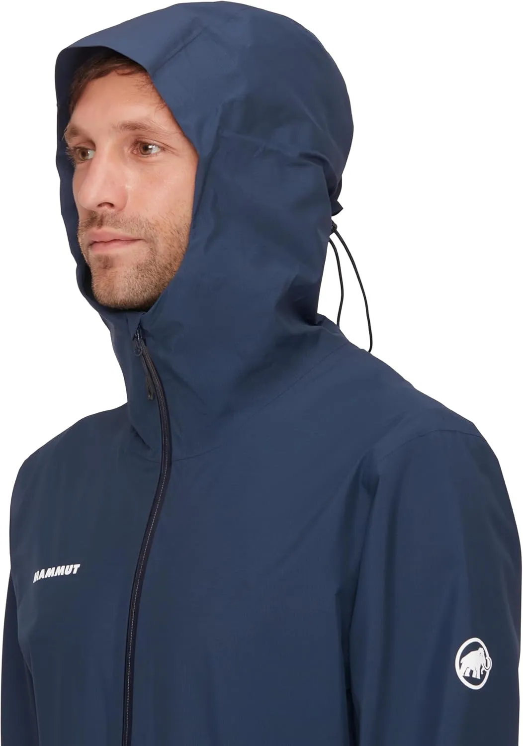 Mammut Men's Alto Light HS Hooded Jacket