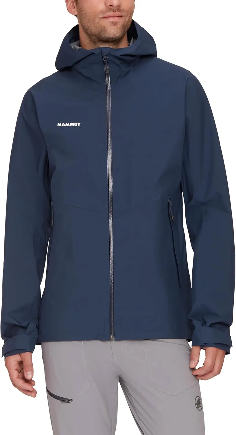 Mammut Men's Alto Light HS Hooded Jacket