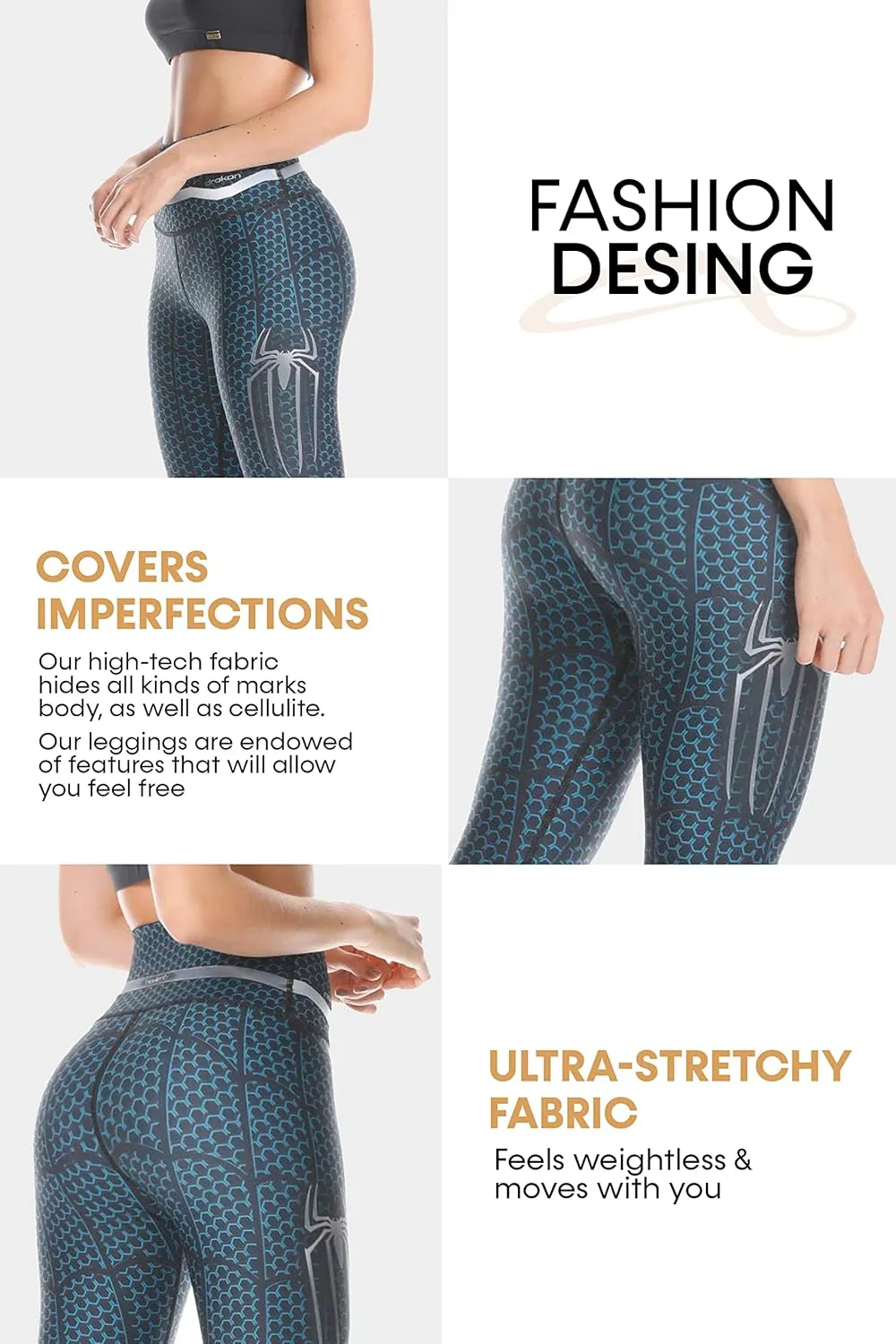Many Styles of Crossfit Leggings Women Colombian Yoga Pants Compression Tights