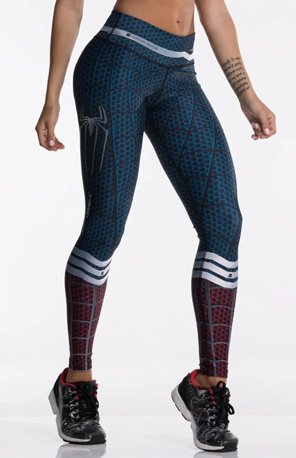 Many Styles of Crossfit Leggings Women Colombian Yoga Pants Compression Tights