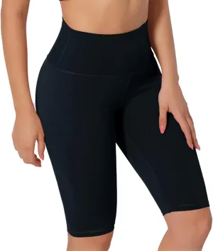 Medical Compression Leggings for Women High Waist Seamless Casual Stretchy Slim Yoga Cropped Leggings with Pockets