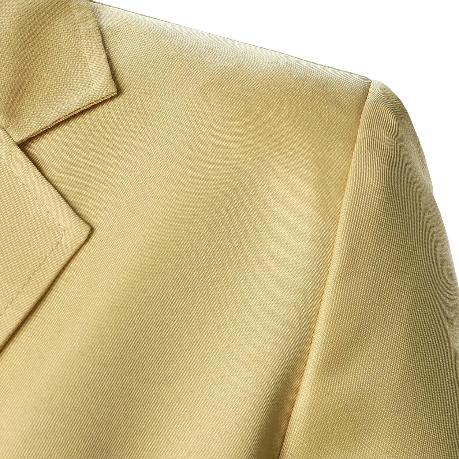 Mens Casual Lightweight Blazer Jacket Two Button Business Jackets Regular Fit Stretch Sport Coats Dinner Jacket