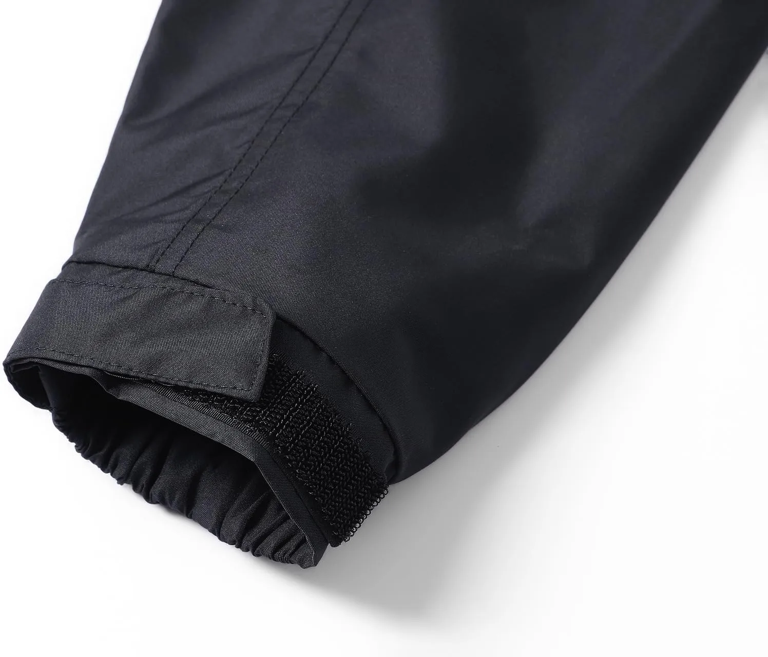 Men's Lightweight Windbreaker Hooded Windproof Water Resistant Rain Jacket Casual Zip Up coat Hiking Fishing Activewear