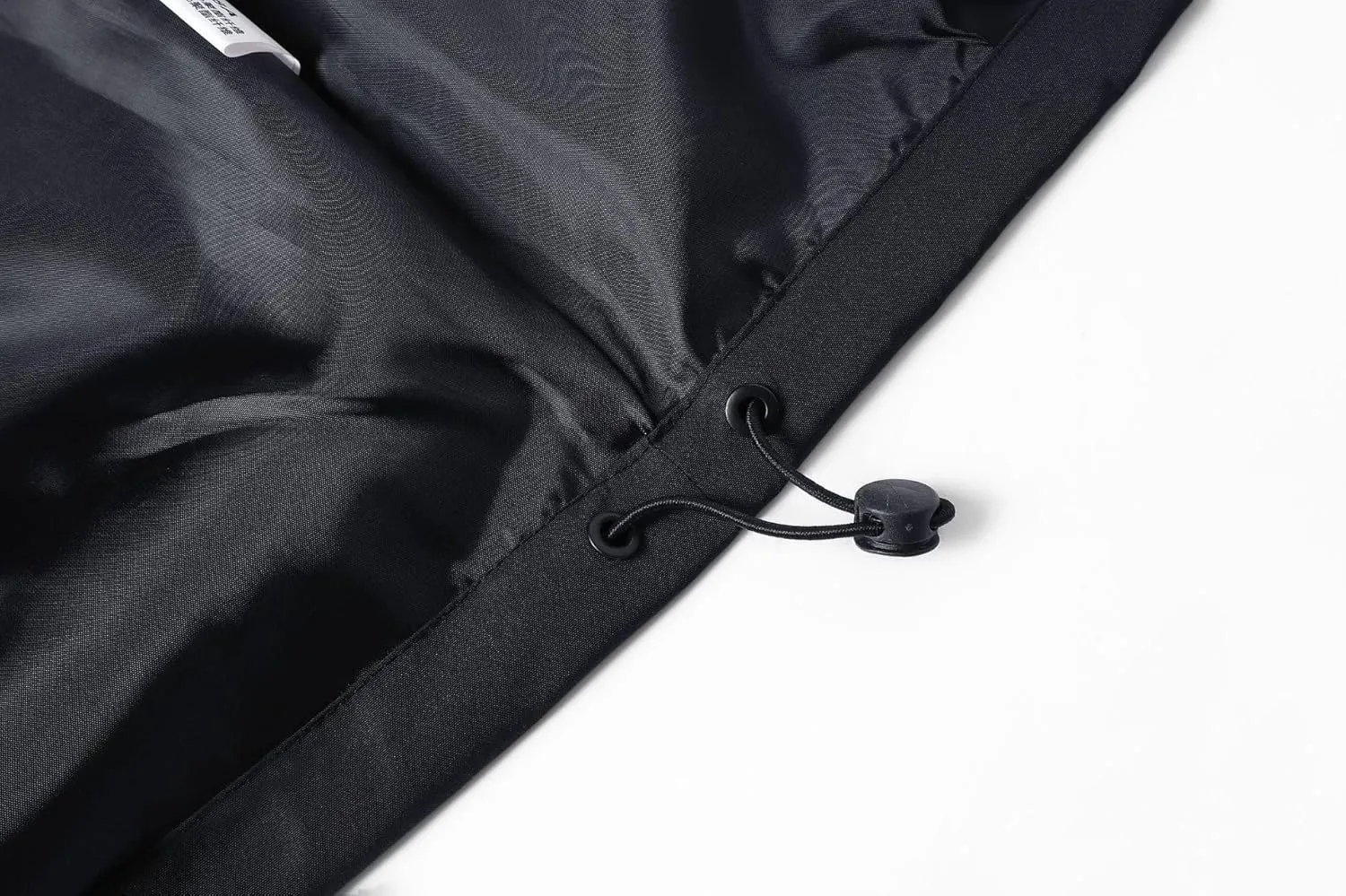 Men's Lightweight Windbreaker Hooded Windproof Water Resistant Rain Jacket Casual Zip Up coat Hiking Fishing Activewear