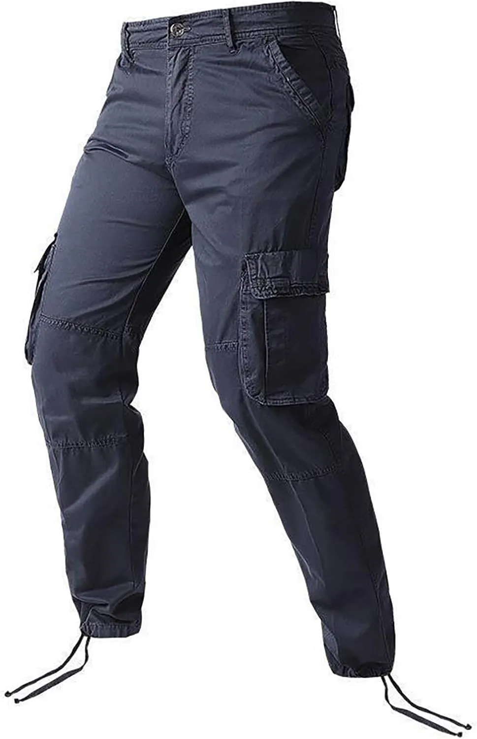 Mens Outdoor Tactical Pants Hiking Pants Workout Sweatpants Workout Joggers Sweatpants Lightweight Ripstop Work Pants