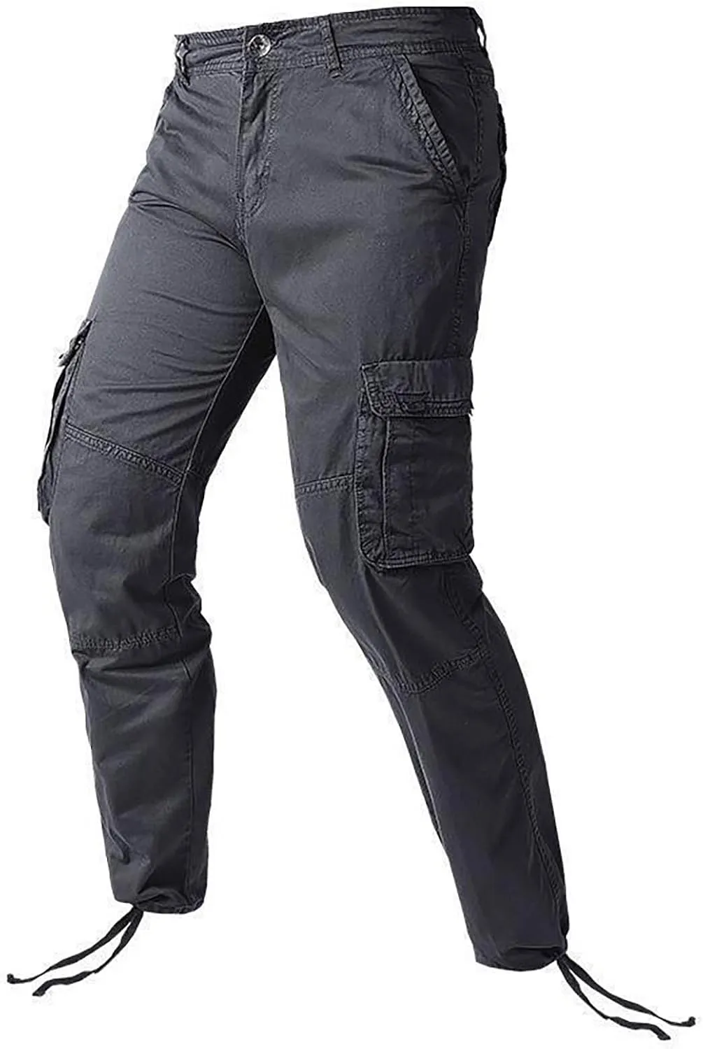 Mens Outdoor Tactical Pants Hiking Pants Workout Sweatpants Workout Joggers Sweatpants Lightweight Ripstop Work Pants