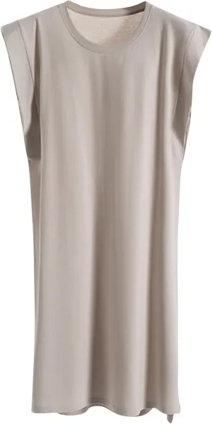Nightgowns for Women Bulit in Bra Sleep Shirts Dress Cap Sleeve Sleepwear Soft Comfy Nightshirt Lounge House Dress