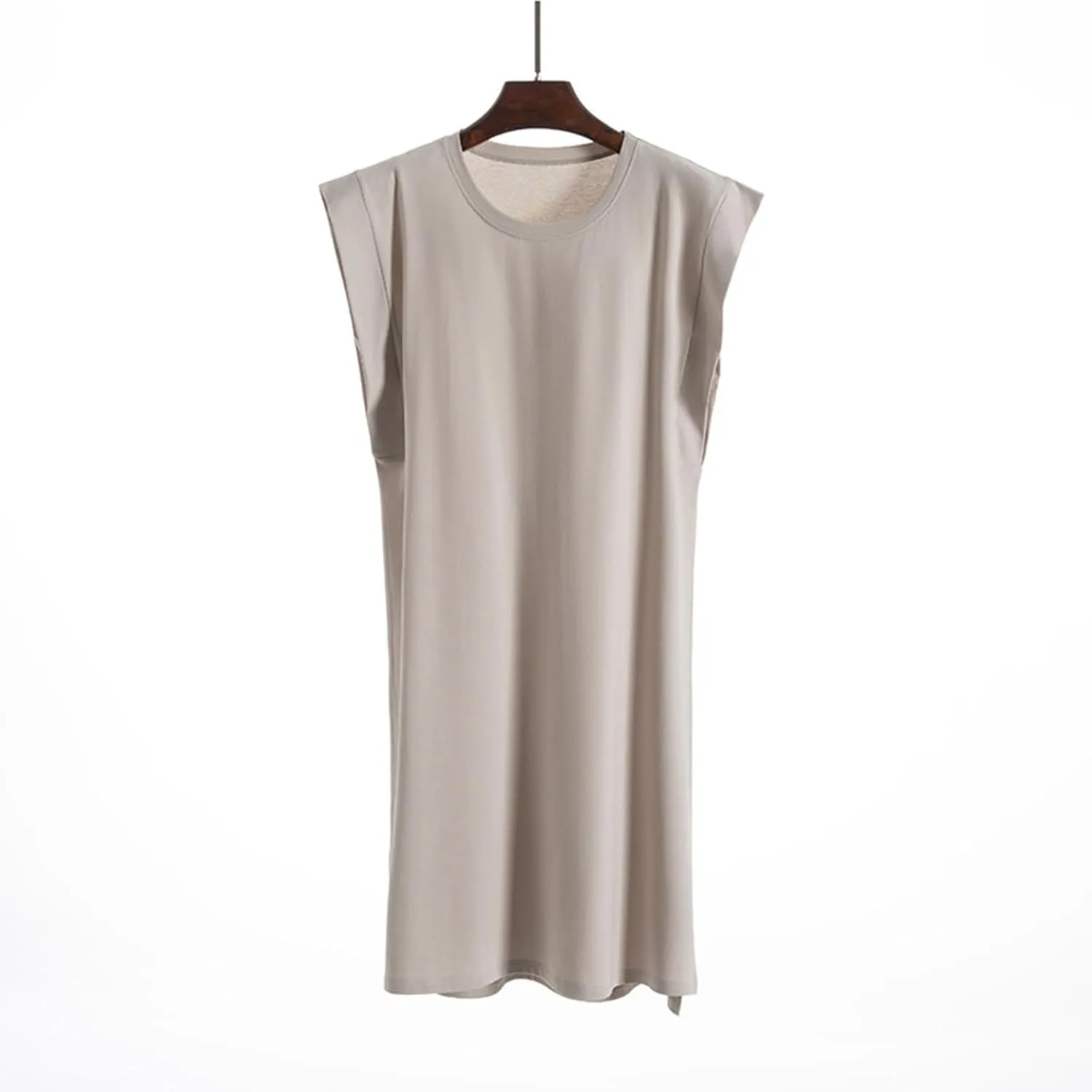 Nightgowns for Women Bulit in Bra Sleep Shirts Dress Cap Sleeve Sleepwear Soft Comfy Nightshirt Lounge House Dress