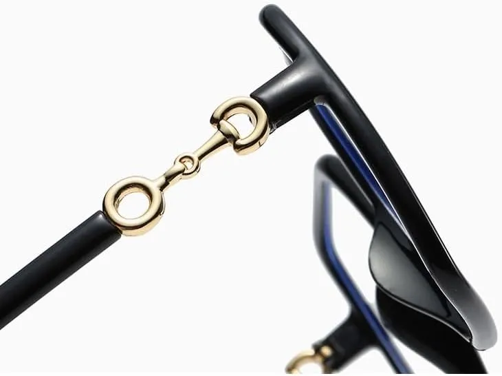 Oversized Square Reading Glasses Eyewear Anti Eye Strain Blue Light Blocking Computer Readers Flat Light Mirror (Color : Beige, Size :  200)