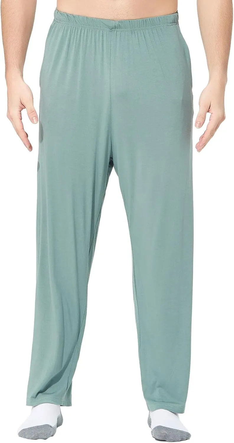 Pajama Pants Women Y2K Striped Elastic High Waist Straight Wide Leg Casual Loose Going Out Pants Bottoms Sleepwear