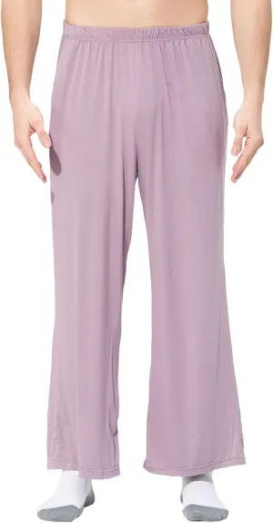 Pajama Pants Women Y2K Striped Elastic High Waist Straight Wide Leg Casual Loose Going Out Pants Bottoms Sleepwear
