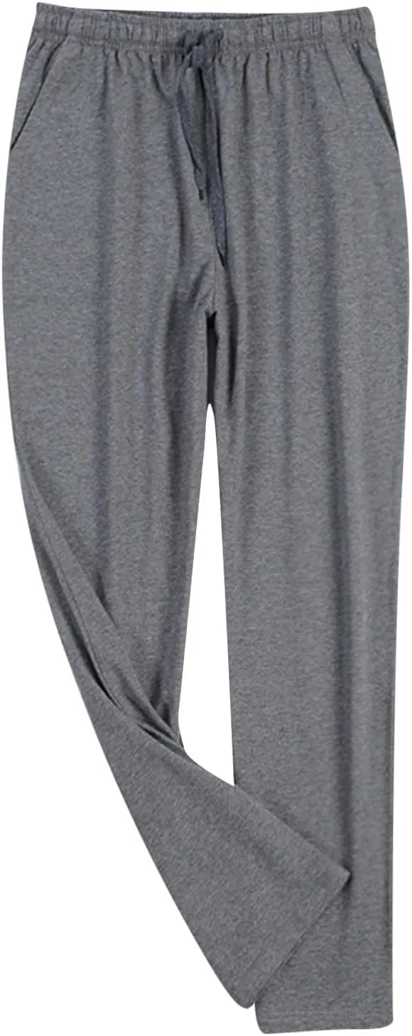 Pajama Pants Women Y2K Striped Elastic High Waist Straight Wide Leg Lounge Pants Elastic High Waist Pants Trousers