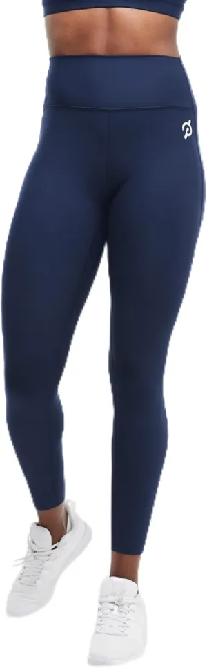 Peloton Athletic-Pant's Plus Size Cadent High Rise Pocket Legging, Deep Navy, 1X