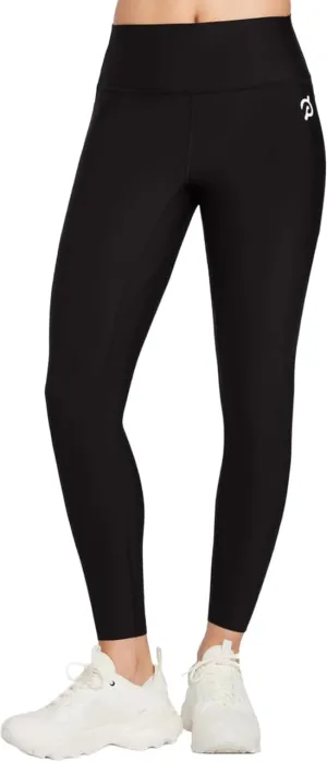 Peloton Athletic-Pant's Standard Cadent High Rise Pocket Legging, Medium, Black