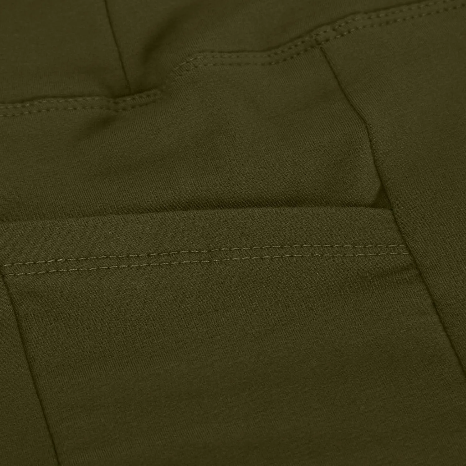 Plus Size Fleece Lined Leggings with Pockets for Women, Winter Thermal High Waist Workout Yoga Pants Tummy Control