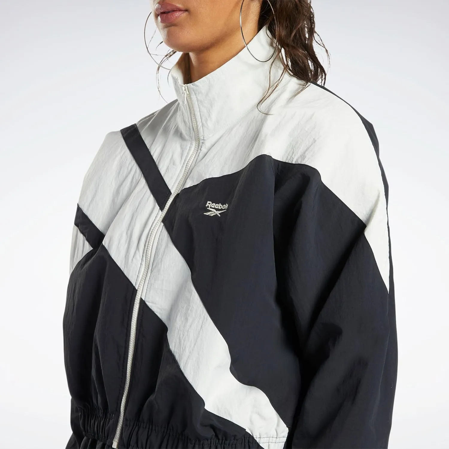 Reebok Women's Classics Franchise Track Jacket