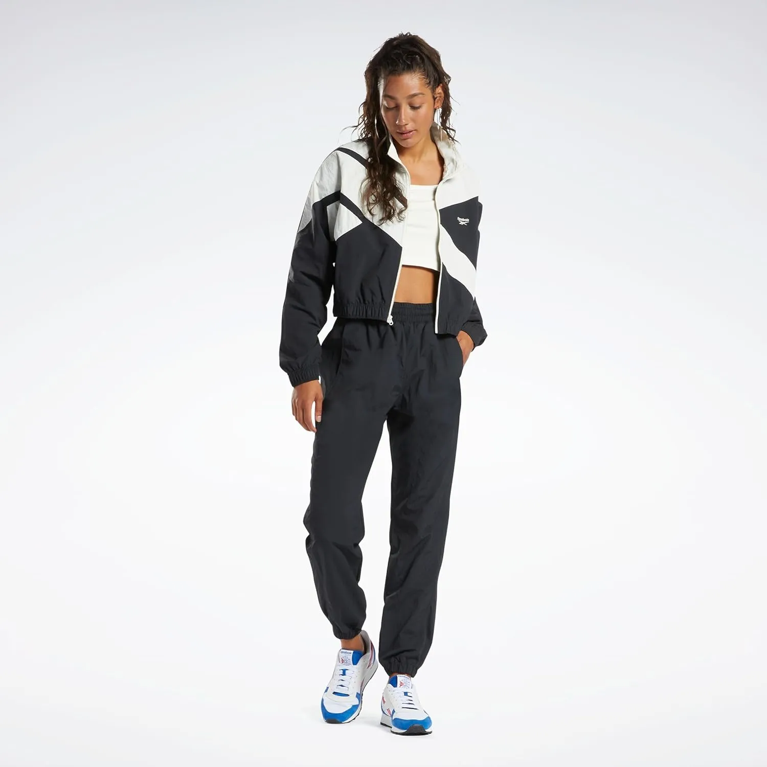 Reebok Women's Classics Franchise Track Jacket