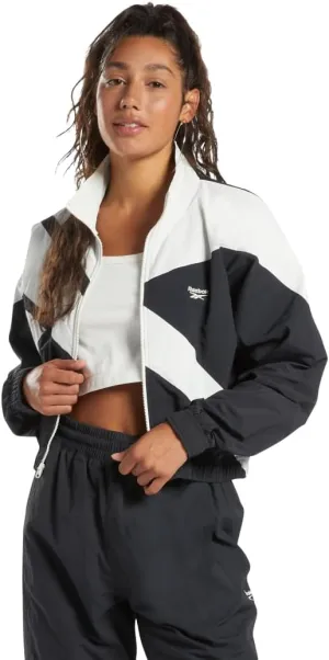 Reebok Women's Classics Franchise Track Jacket