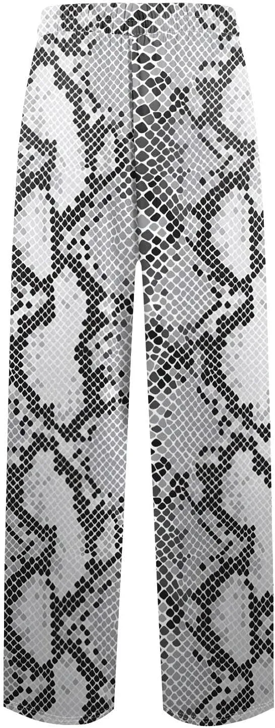 RTRDE Mens Sleepwear Pajama Pants Soft Lightweight Lounge Pant with Pockets Sleep Pj Bottoms, S-3XL