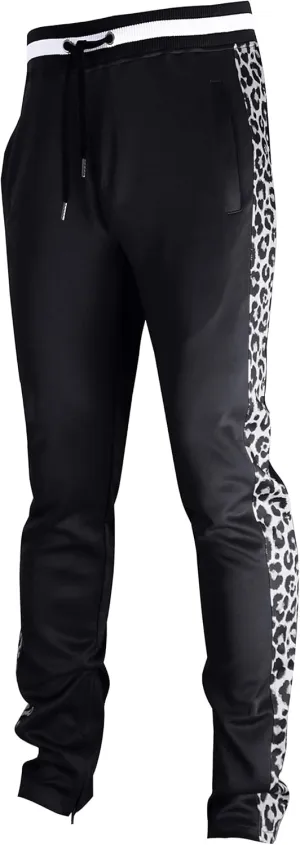 SCREENSHOT Mens Hip Hop Premium Slim Fit Track Pants