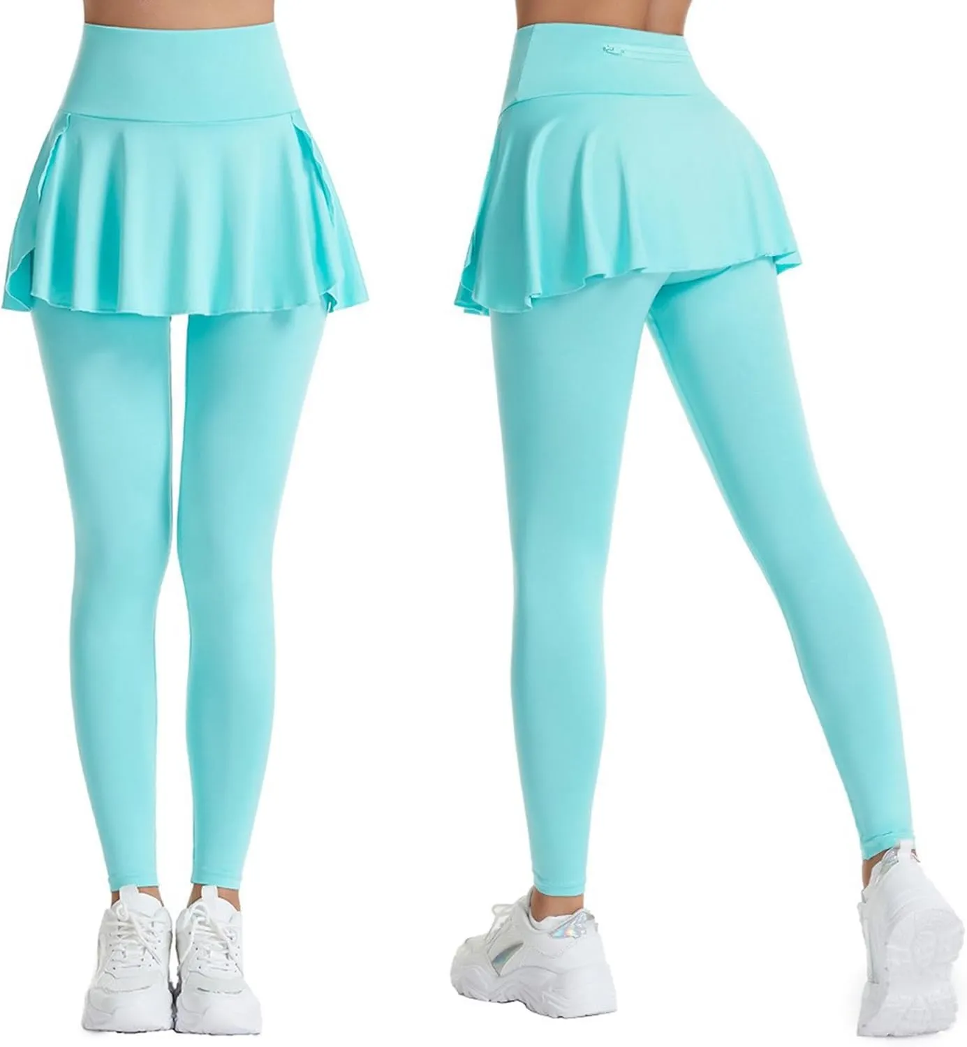 Scrunch Butt Leggings for Women Tummy Control High Waist Slim Gym Sports Yoga Leggings Athletic Running Jogger Pants