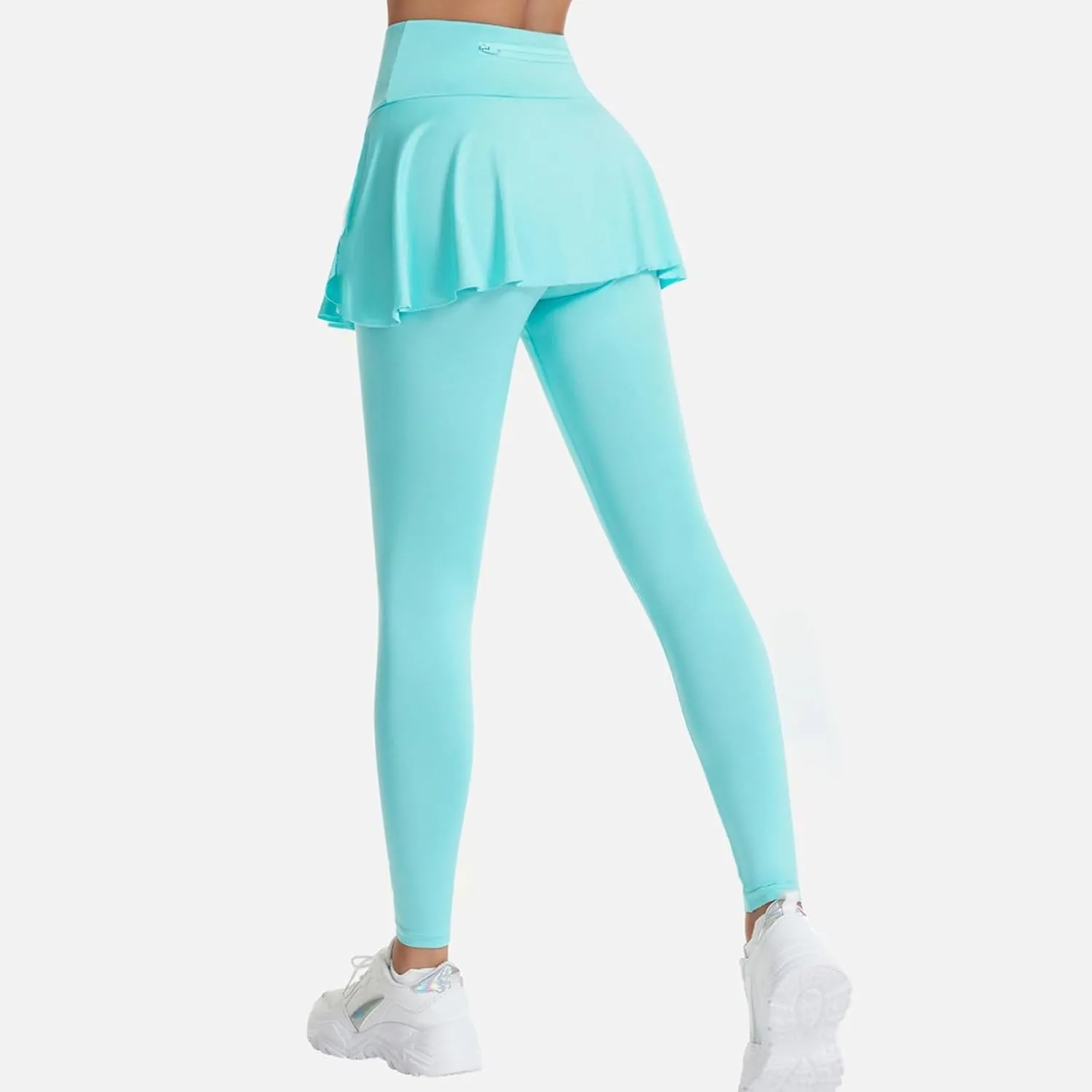 Scrunch Butt Leggings for Women Tummy Control High Waist Slim Gym Sports Yoga Leggings Athletic Running Jogger Pants