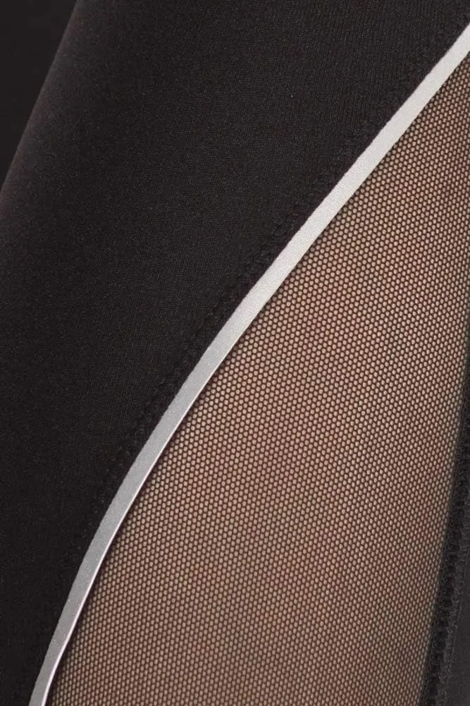ShoSho Womens High Waist Leggings Tummy Control Sculpting Yoga Pants W/Pockets