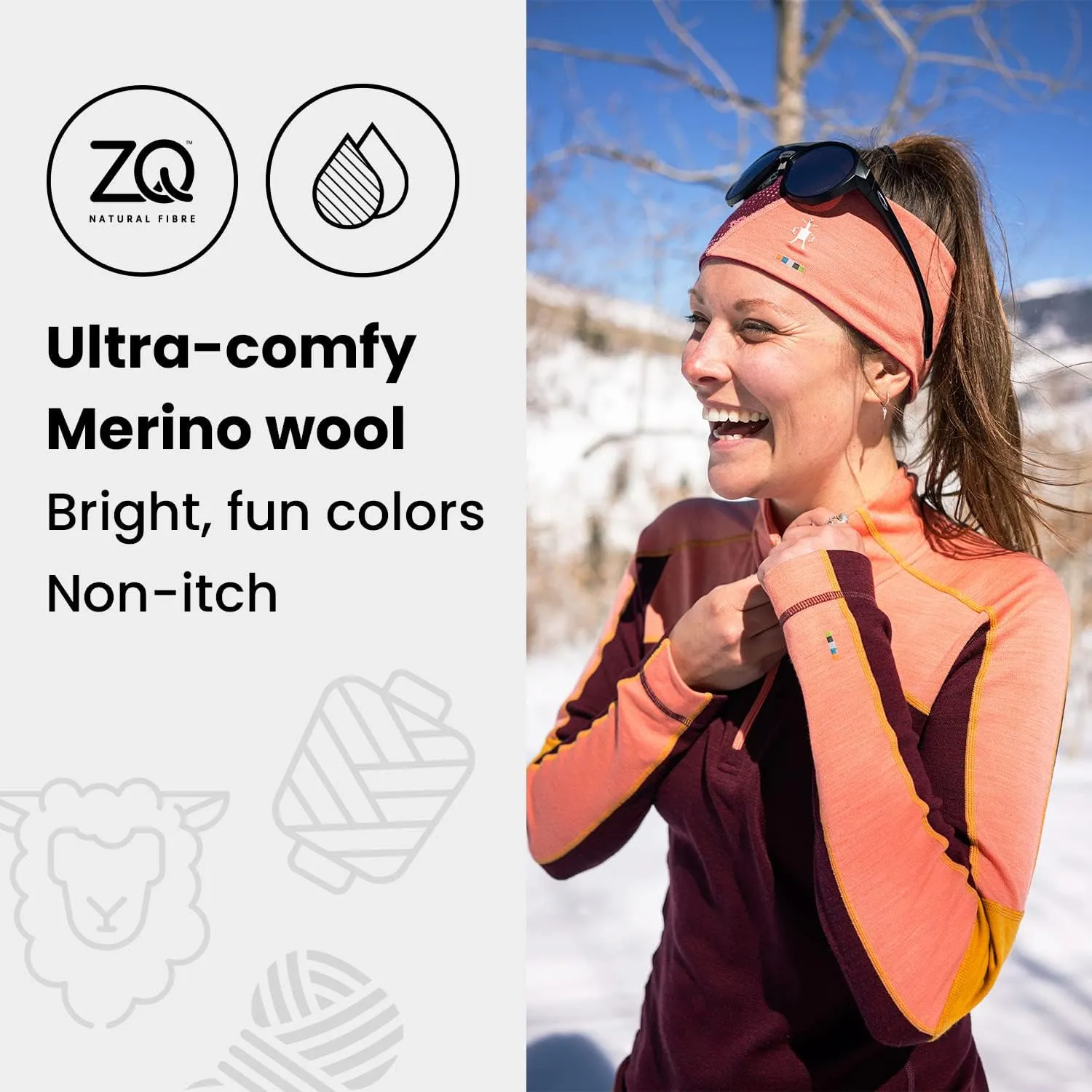 Smartwool Knit Mitt