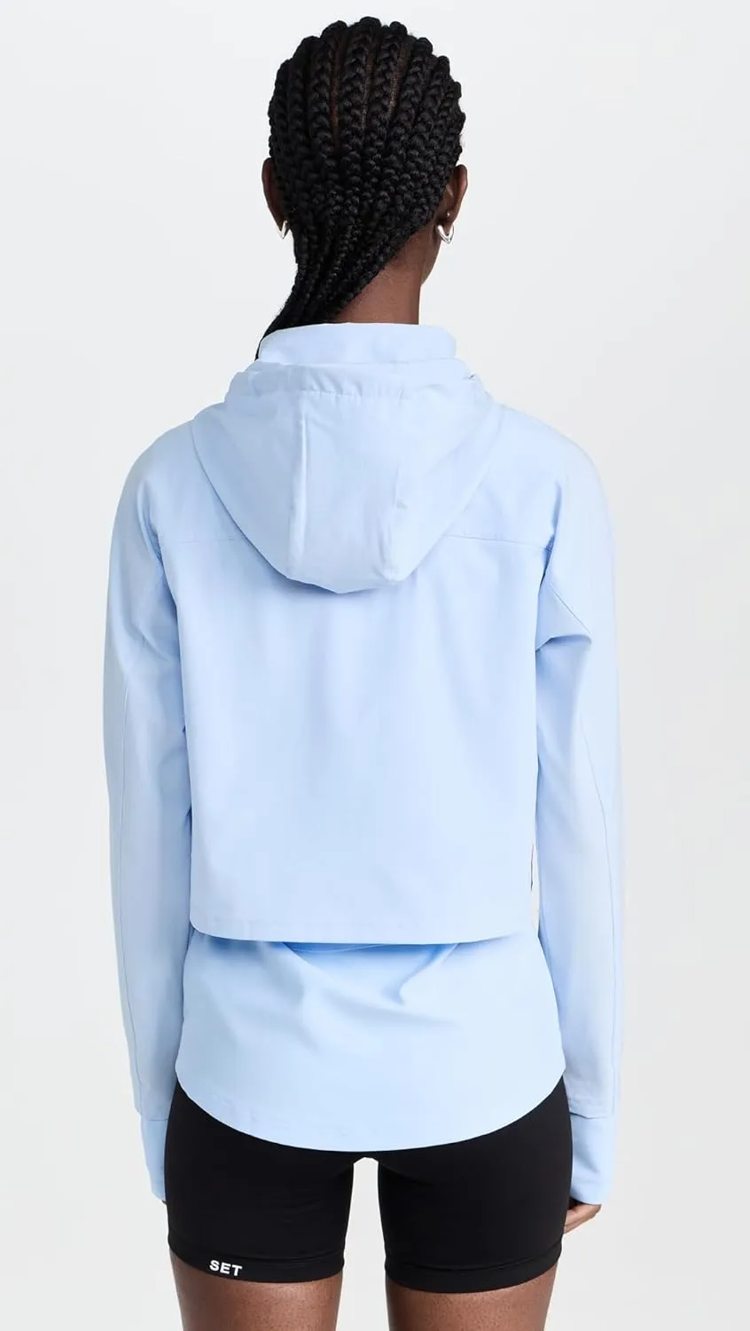 Sweaty Betty Women's Fast Track Running Zip Up Jacket