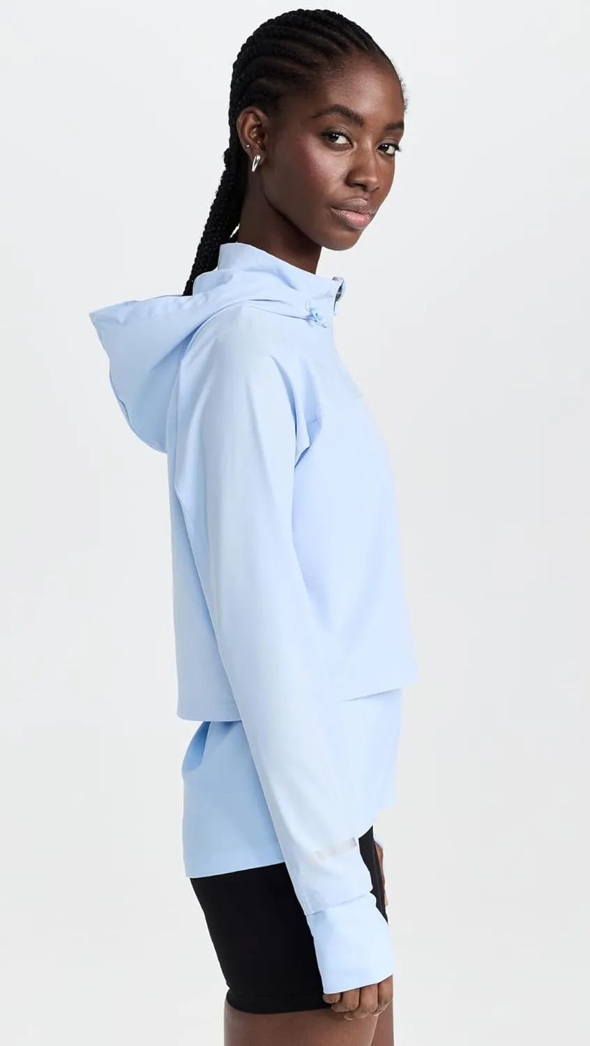 Sweaty Betty Women's Fast Track Running Zip Up Jacket