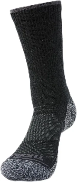 Thorlo Unisex Casual Light Cushion Mid Crew Socks