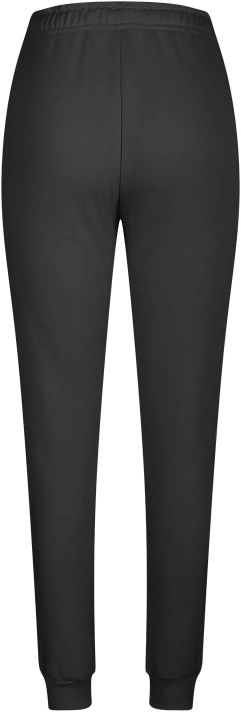 TIMIFIS Womens Sweatpants with Pockets Plus Size Lightweight Lounge Pants Drawstring Comfy Joggers Elastic Waist Trousers