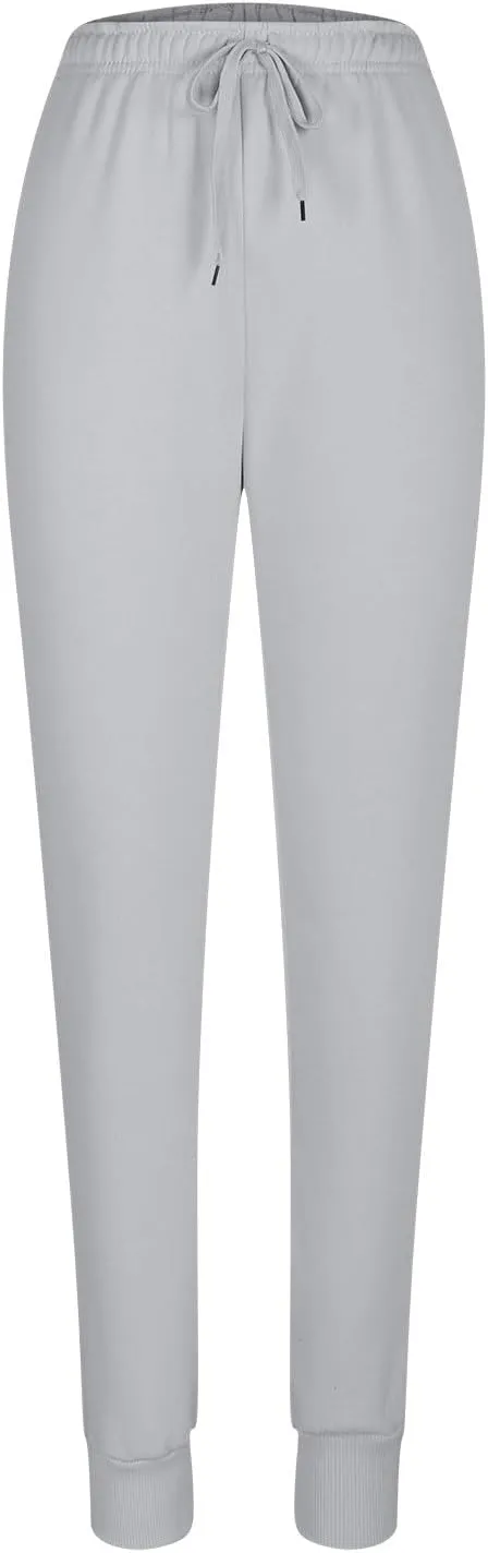 TIMIFIS Womens Sweatpants with Pockets Plus Size Lightweight Lounge Pants Drawstring Comfy Joggers Elastic Waist Trousers