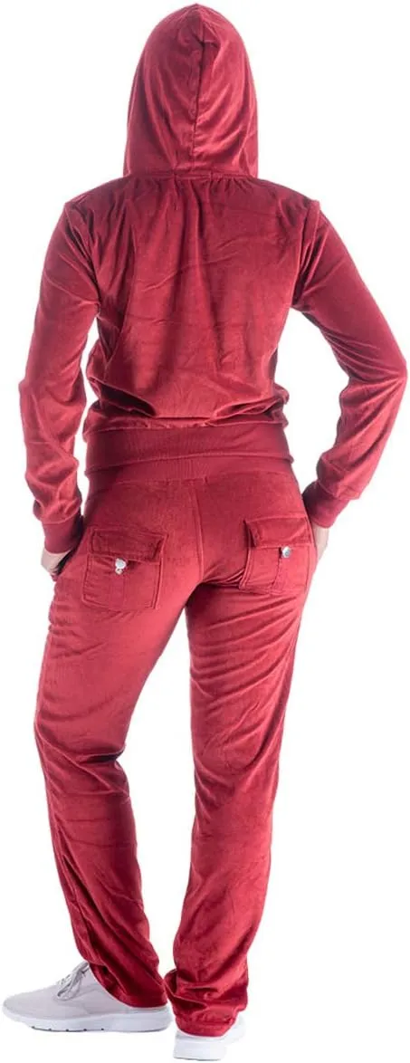 Track Suits for Women Set Sweatsuits 2 Piece Tracksuit
