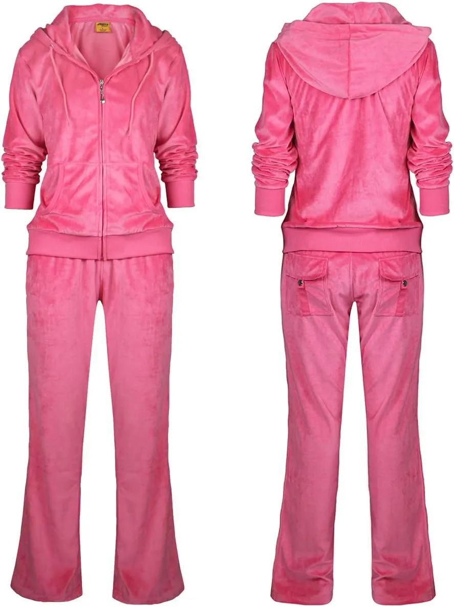 Track Suits for Women Set Sweatsuits 2 Piece Tracksuit