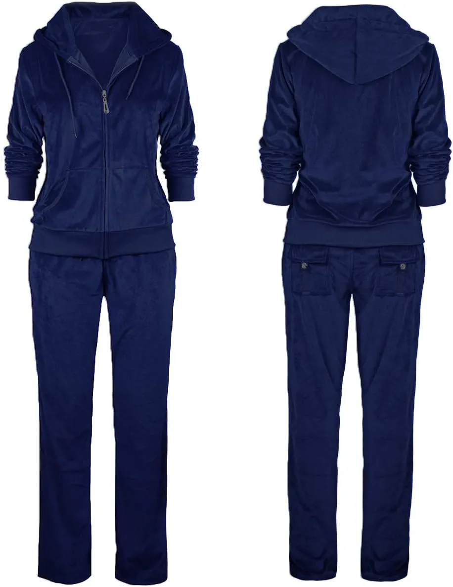 Track Suits for Women Set Sweatsuits 2 Piece Tracksuit