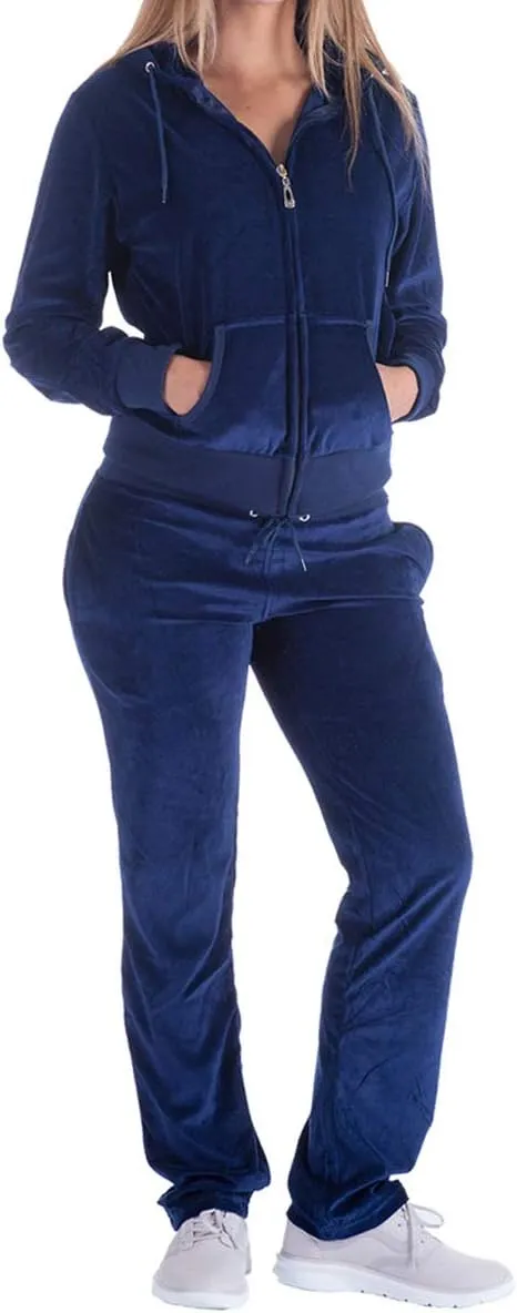 Track Suits for Women Set Sweatsuits 2 Piece Tracksuit