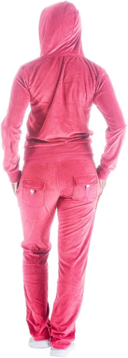 Track Suits for Women Set Sweatsuits 2 Piece Tracksuit