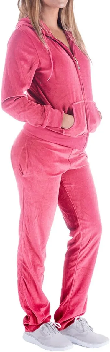 Track Suits for Women Set Sweatsuits 2 Piece Tracksuit